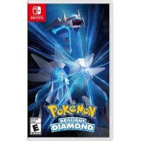 Jogo Nintendo Switch Pokemon Brilliant Diamond Midia Fisica