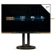 Monitor Gamer AOC 27 Pol QHD 1ms 165Hz League of Legends HDMI DP