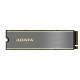 SSD 500GB Adata M2 NVME Leitura 5000Mbs Gravaçao 1700Mbs Cinza