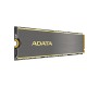 SSD 500GB Adata M2 NVME Leitura 5000Mbs Gravaçao 1700Mbs Cinza