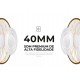 Fone de ouvido Headphone Havit 40mm Bluetooth Reduçao de ruido