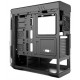 GABINETE GAMER ATX GAMEMAX MID TOWER C/ 3FANS LATERAL VIDRO - BRANCO