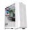 Gabinete Gamer Hayom ATX ARGB 4 Fans Lateral Vidro Branco
