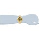 Relogio Masculino 48mm Analogico Invicta Quatzo Dourado