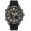 Relogio Masculino 49mm Analogico Technos Pulseira Silicone