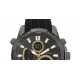 Relogio Masculino 49mm Analogico Technos Pulseira Silicone