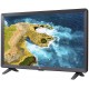 Smart TV Led Monitor 24 Polegadas LG Wifi WebOS Bivolt