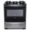 Fogao a Gas 5 Bocas Consul Inox Acendimento Automatico