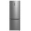 Geladeira Refrigerador Frost Free Midea 423L Turbo Inox Luxx Platinum 220V 