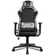 Cadeira Gamer TGT Reclinavel Giratoria Apoio Braço Camuflado
