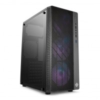 Gabinete Gamer TGT ATX Lateral Acrilico Preto