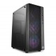 Gabinete Gamer TGT ATX Lateral Acrilico Preto