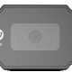 Webcam HP 720p USB Microfone Foco infinito Preta