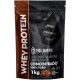 Whey Protein Concentrado Soldiers Nutrition 1Kg