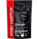 Whey Protein Concentrado Soldiers Nutrition 1Kg