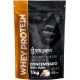Whey Protein Concentrado Soldiers Nutrition 1Kg
