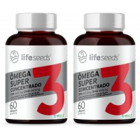 Omega 3 Super Concentrado EPA 660mg DHA 440mg 60 Capsulas