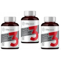 Kit 2 Omega 3 Super Concentrado EPA 660mg DHA 440mg 120 Capsulas