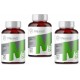 Kit 2 potes Suplemento Magnesio Dimalato 350mg Concentrado 240 capsulas