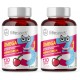 Omega 3 Mastigavel Cereja MEG 3 Epa Dha 120 Capsulas