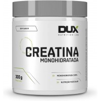 Creatina Monohidratada Dux Nutrition Pote 300gr