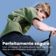 Fone de Ouvido Esportivo A prova Dagua Haylou Bluetooth