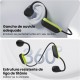 Fone de Ouvido Esportivo A prova Dagua Haylou Bluetooth
