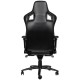 Cadeira Gamer Noblechairs Giratoria Almofada Cabeça Preta