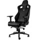 Cadeira Gamer Noblechairs Giratoria Almofada Cabeça Preta