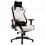 Cadeira Gamer Noblechairs Giratoria Reclinavel Almofadas Branca