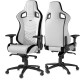 Cadeira Gamer Noblechairs Giratoria Reclinavel Almofadas Branca