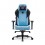 Cadeira Gamer DT3 Giratoria Reclinavel 4D com Almofadas LuxxBlue