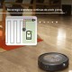 Robo Aspirador de Po Inteligente IRobot Wifi Alexa Limpeza Personalizada