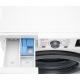 LAVADORA + SECADORA DE ROUPAS LG 8.5KG PAINEL BLUE TOUCH