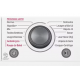 Lavadora e Secadora de Roupas 11kg LG Branca 