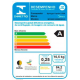 Lavadora e Secadora Midea 10kg 14 Programas Wifi Painel Digital