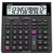 Calculadora 12 Digitos Casio Bivolt com Bobina
