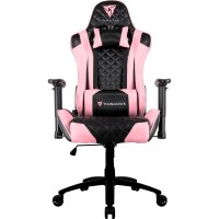 Cadeira Gamer Reclinavel ThunderX3 2D Profissional com Almofadas
