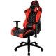 Cadeira Gamer Reclinavel ThunderX3 2D Profissional com Almofadas
