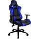 Cadeira Gamer Reclinavel ThunderX3 2D Profissional com Almofadas