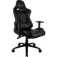 Cadeira Gamer Reclinavel ThunderX3 2D Profissional com Almofadas