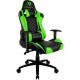 Cadeira Gamer Reclinavel ThunderX3 2D Profissional com Almofadas