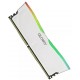 MEMORIA RAM GAMER GLOWAY 16GB (2X8GB) DDR4 3200MHZ RGB - BRANCA
