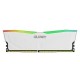 MEMORIA RAM GAMER GLOWAY 16GB (2X8GB) DDR4 3200MHZ RGB - BRANCA