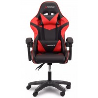 Cadeira Gamer Xperience Reclinavel Apoio Bra&ccedil;os Vermelha