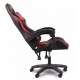 Cadeira Gamer Xperience Reclinavel Apoio Braços Vermelha