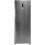 Geladeira Refrigerador Freezer Vertical Philco 232L em Inox 127V