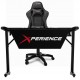 Kit Mesa Gamer e Cadeira Gamer Xperience Reclinavel Apoio Braços