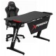 Kit Mesa Gamer e Cadeira Gamer Xperience Reclinavel Apoio Braços