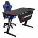 Kit Mesa Gamer e Cadeira Gamer Xperience Reclinavel Apoio Braços